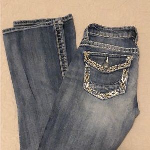 Daytrip boot cut jeans